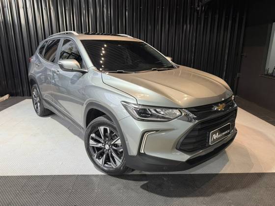 CHEVROLET TRACKER 1.2 TURBO FLEX PREMIER AUTOMÁTICO
